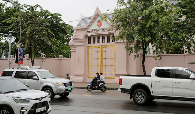 Campuchia - Thái Lan gần như cạch mặt nhau rồi