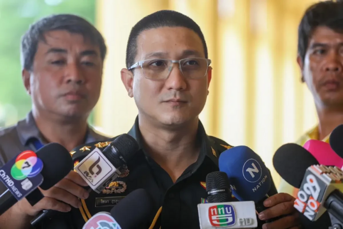 Quân đội Thái Lan: Giao tranh đã lan rộng, Campuchia dùng RPG, pháo binh