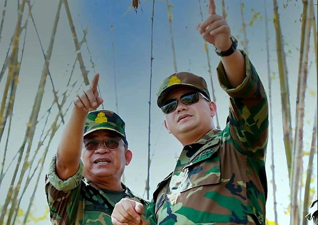 Nổ súng ở biên giới Thái – Campuchia: Hun Sen gọi Thái Lan là quân xâm lược