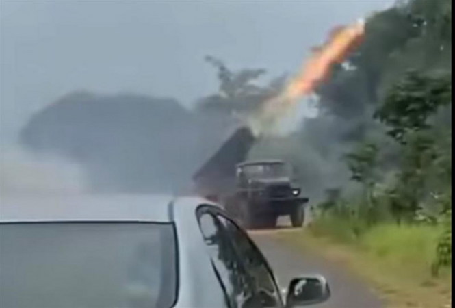 Vì sao sáng nay Campuchia khai hỏa tấn công Thái Lan?