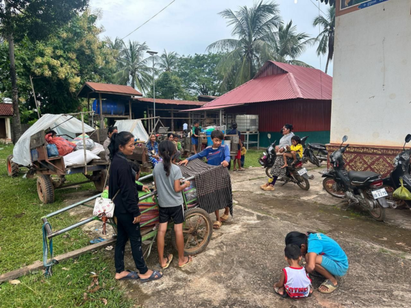 Diễn biến Campuchia - Thái Lan ngày 25/7/2025: bùng phát quanh khu vực đền Ta Moan Thom và Preah Vihear