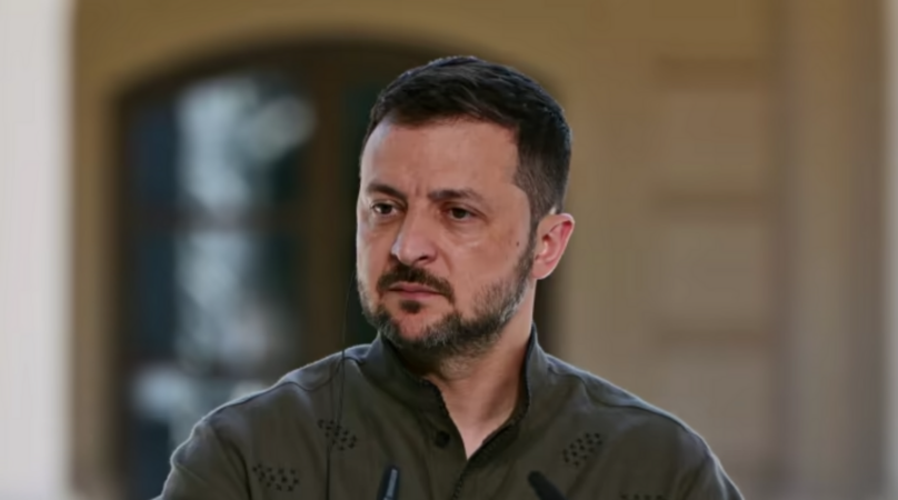 Người Ukraine mất niềm tin vào ông Zelensky: Hàng trăm nghìn binh sĩ đào ngũ, lòng dân phẫn nộ