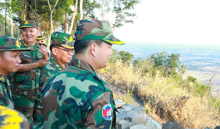 🇰🇭 Campuchia kêu gọi ngừng bắn ngay lập tức với Thái Lan