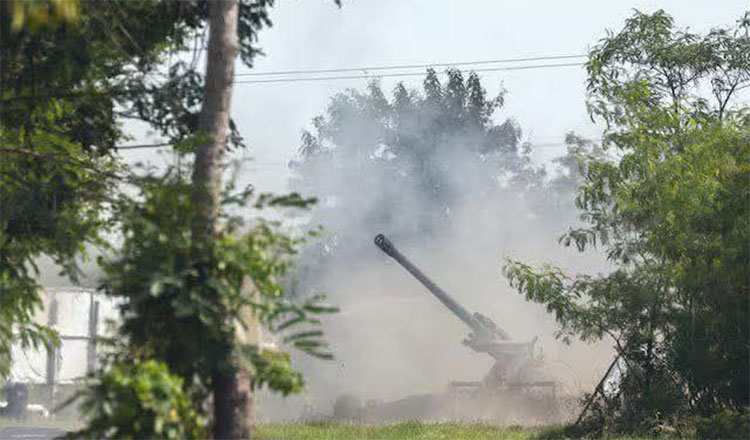 Thái Lan - Campuchia: Ai tấn công ai trước?