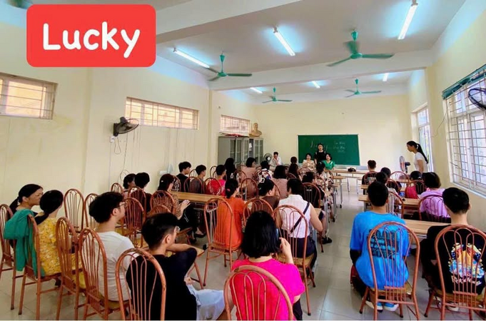 Đặt nguyện vọng không phải là một trò chơi đoán điểm, mà là một hành trình ra quyết định trưởng thành