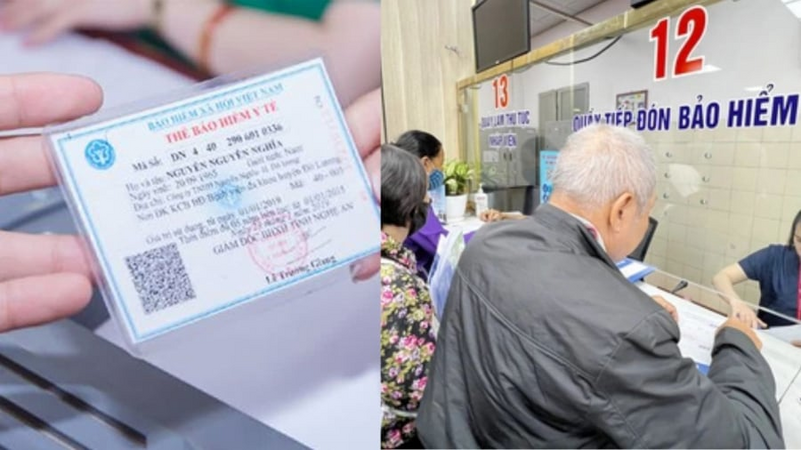 Từ 15/8: Thay đổi thủ tục khám chữa bệnh bằng Bảo hiểm Y tế (BHYT)