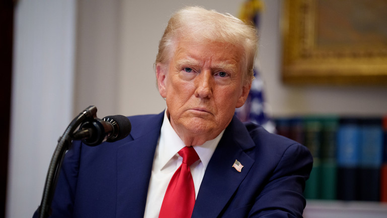 Trump ra tối hậu thư 10 ngày cho Nga. Cùng đếm ngược xem điều gì xảy ra sau đó!