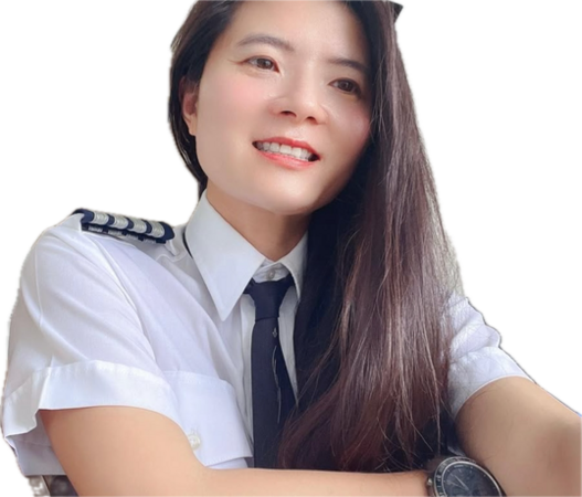 Lời nhắn cuối cùng của nữ phi công gốc Việt t-ử nạn khi bay vòng quanh thế giới