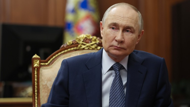 Putin tuyên bố hoàn thành sản xuất hàng loạt tên lửa Oreshnik đầu tiên