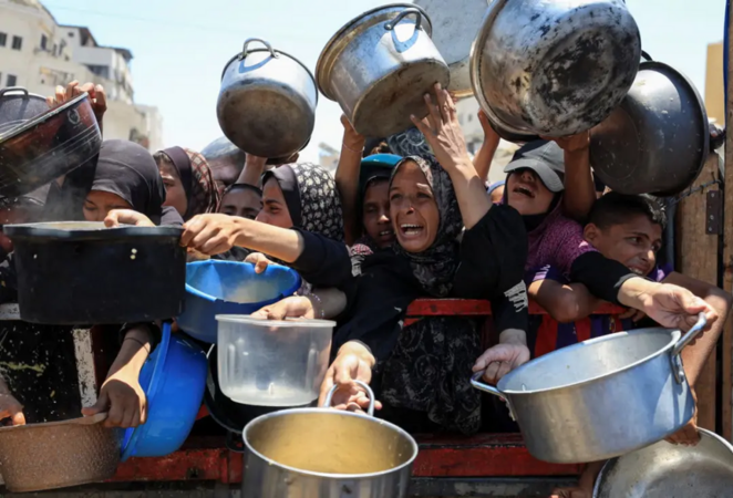 Bốn nước G7 bỗng nhiên đòi công nhận Nhà nước Palestine: Động lòng trắc ẩn hay kịch bản chiến lược