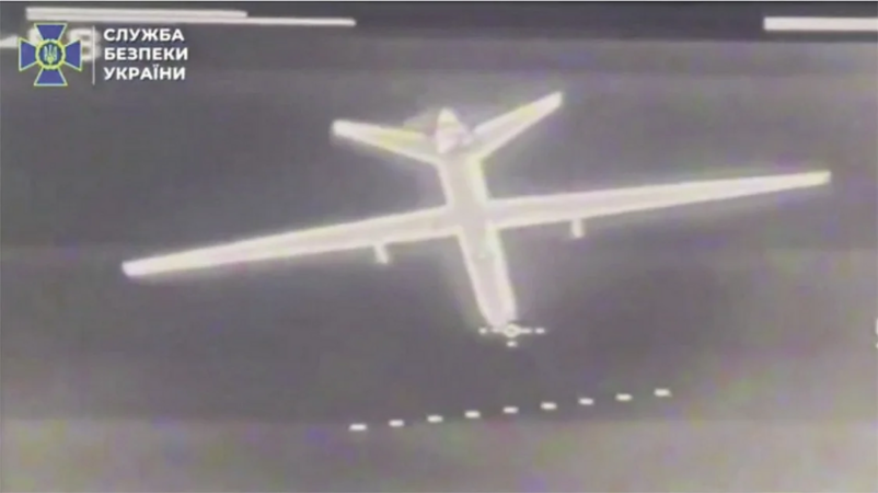 "Không chiến UAV" nổ ra ở Nga và Ukraine, và các thiết bị có giá trị cao của quân đội Nga đã bị bắn hạ