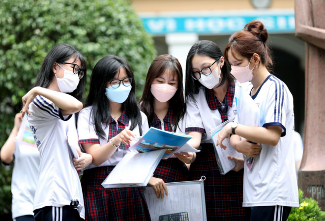 Các trường đại học không thể xét tuyển nếu chưa công khai cách quy đổi điểm trúng tuyển