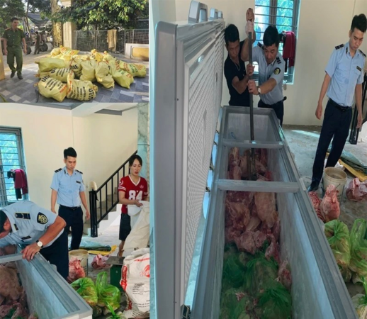 Nóng! Bắt 4 đối tượng liên quan vụ tiêu thụ lợn mắc dịch bệnh ở Thanh Hóa