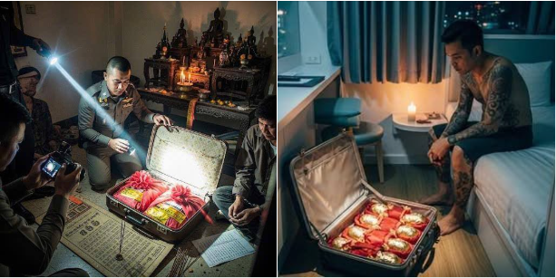 Liên quan đến nghi lễ rùng rợn nhất Thái Lan: Vụ án "Kuman Thong" với hơn 2.000 thi th.ể trẻ sơ sinh bị phát hiện gây rúng động dư luận