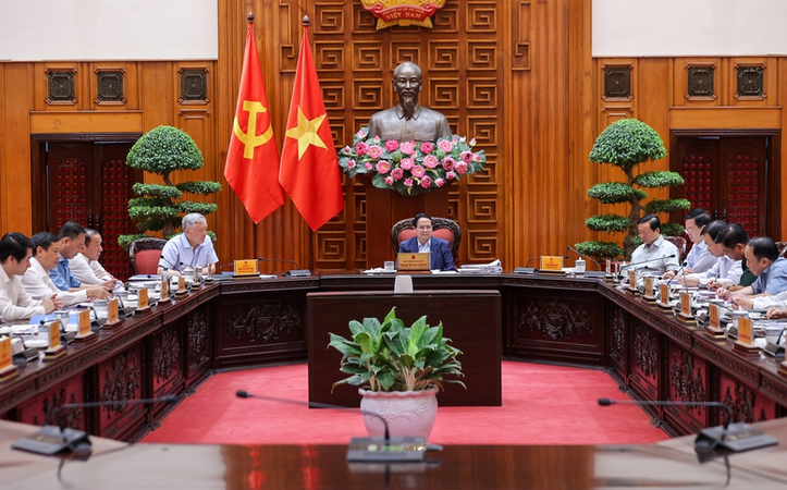 Thủ tướng: Tổ chức Triển lãm 80 năm thực sự là 'ngày hội non sông'