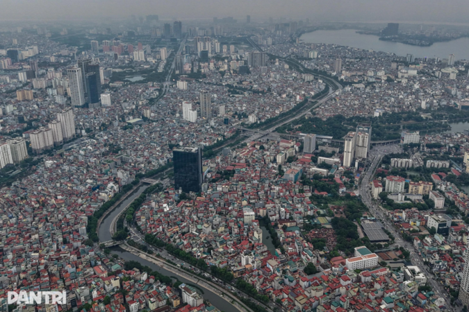 Hiện trạng sông Tô Lịch trước ngày được "hồi sinh"