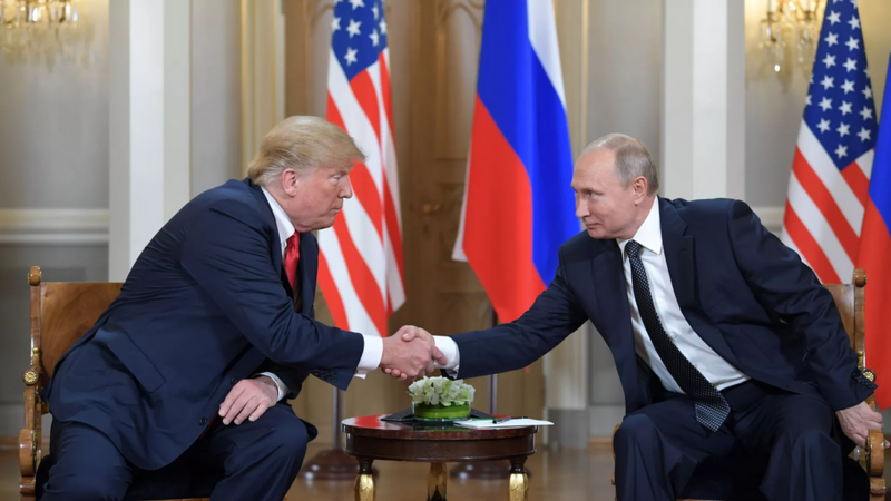 Nga và Mỹ thống nhất tổ chức cuộc gặp của hai tổng thống Putin và Trump trong những ngày tới