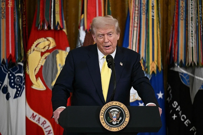 Tuyên bố của Trump về cuộc gặp giữa Mỹ và Nga: Putin không cần phải đồng ý gặp Zelensky