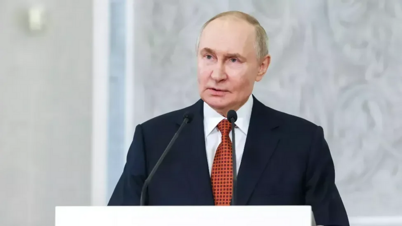 Putin tiết lộ địa điểm có thể gặp Trump, giải thích lý do tại sao ông sẽ không gặp Zelensky