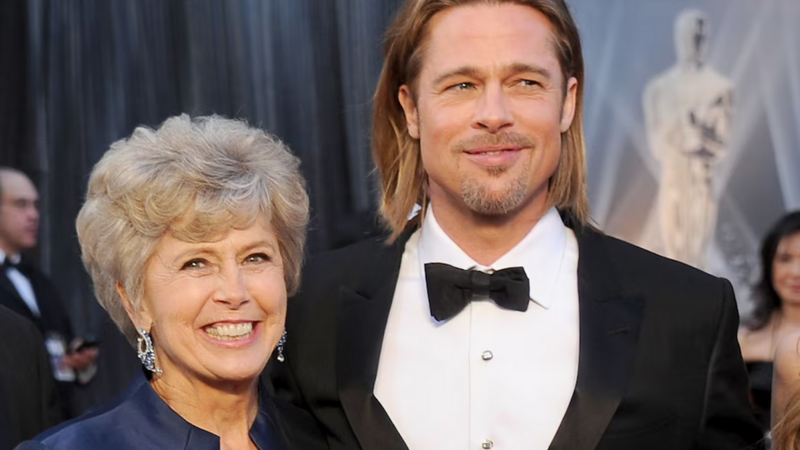 Brad Pitt đau buồn vì mẹ mất một phần, day dứt với điều này còn gấp 10 lần như thế