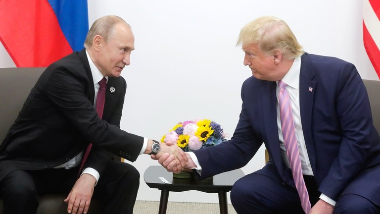 Trump - Putin gặp nhau ngày 15/8/2025 tại một địa điểm không ai ngờ tới (nhưng rất ý nghĩa với cả hai)
