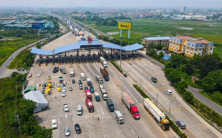 Từ 1/10/2025, hơn 4 triệu ô tô sẽ không được qua trạm thu phí nếu không thực hiện việc này