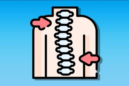 Con bạn có bị vẹo vai hoặc lưng cong không? Nguyên nhân có thể là do vẹo cột sống