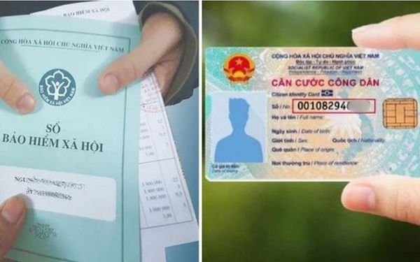 Hướng dẫn sử dụng số căn cước thay thế mã số Bảo hiểm xã hội, Bảo hiểm Y tế