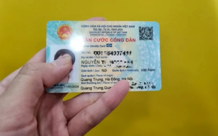 Người sinh vào 3 năm này sẽ bị tạm dừng toàn bộ giao dịch ngân hàng, bị phạt nếu không làm lại CCCD