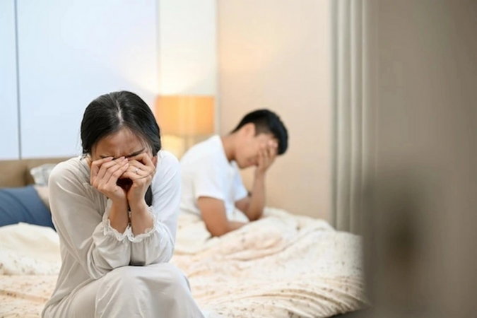 Phụ nữ một lần, hai lần ngoại tình thì liệu có dừng lại ở đó?