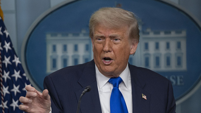 Trump: Cuộc gặp tiếp theo sẽ là Zelensky và Putin