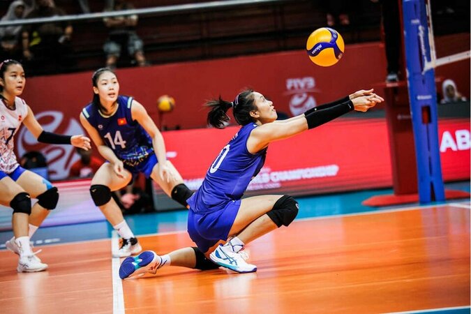 Sốc: U21 bóng chuyền nữ Việt Nam bị hủy kết quả do nguyên nhân rất bất ngờ!