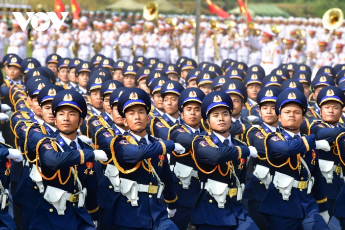 Lịch trình chi tiết Lễ Diễu binh, diễu hành 2/9/2025. Người dân nên chọn vị trí ở đâu để xem trực tiếp?