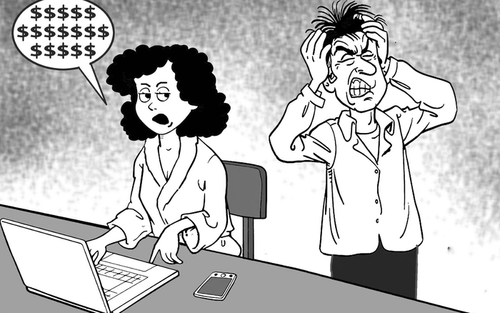 Nỗi bất hạnh của ông chồng thu nhập 100-150 triệu/ tháng