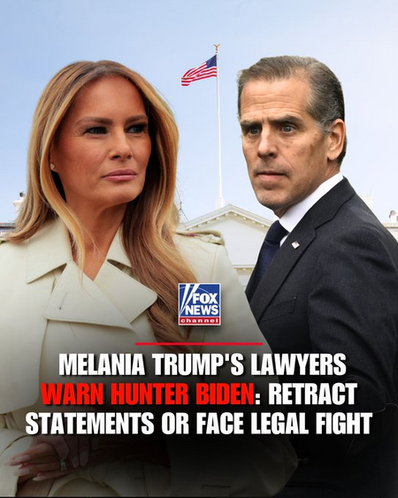 Whoa! Con trai cựu Tổng thống Mỹ Biden và Đệ nhất phu nhân Mỹ Melania Trump căng nha