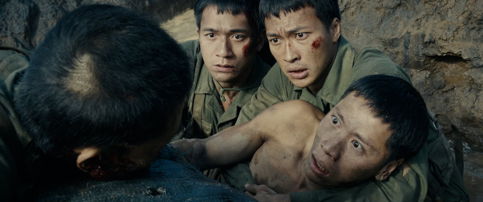 “Mưa đỏ” tung trailer, nhưng đáng chú ý lại là những cảnh quay Thành cổ Quảng Trị  sông Thạch Hãn
