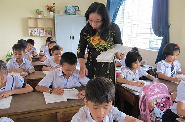 Bảng tính tuổi nghỉ hưu của giáo viên 2025