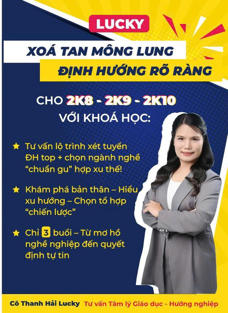 Vì sao ngành Luật Kinh tế ngày càng khốc liệt? 9 điểm/môn vẫn chưa tự tin bước được chân vào cổng trường?