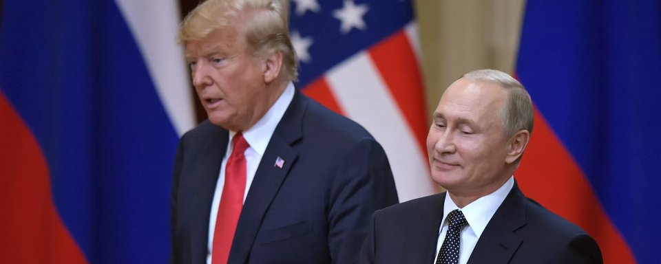 Trump - Putin hội đàm về ngừng bắn Nga - Ukraine: Cập nhật tại đây