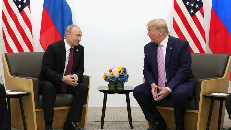 Không Zelensky, không Brussels, không vấn đề gì: Động thái giành quyền lực ở Alaska của Putin và Trump sẽ diễn ra như thế nào?