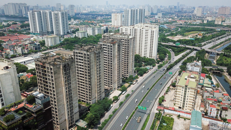 Vì sao tôi dự đoán giá chung cư Hà Nội sẽ giảm trong thời gian tới?