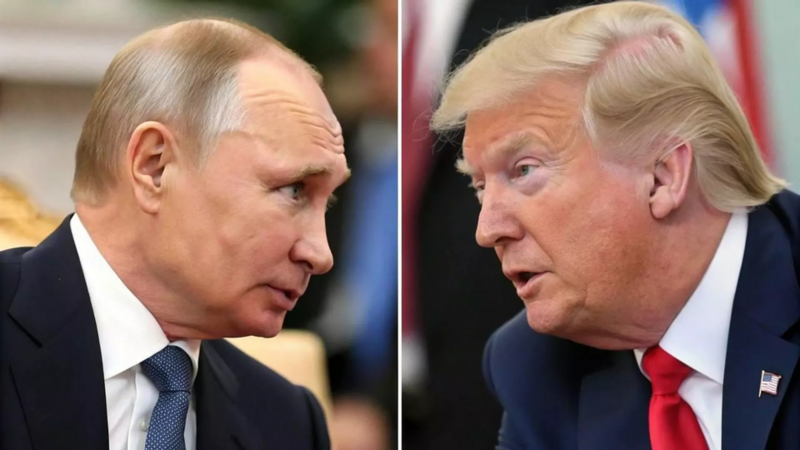 Nga hoan nghênh cuộc gặp thượng đỉnh Putin - Trump tại Alaska