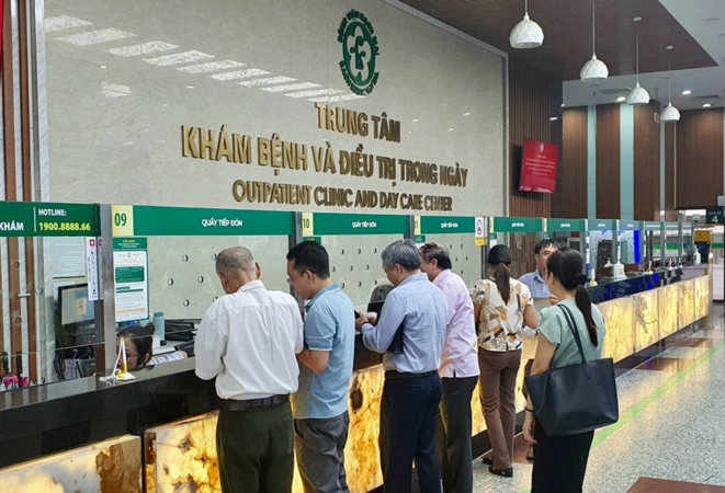 Quy định mới: Các mức hưởng BHYT khi khám chữa bệnh ngoại trú