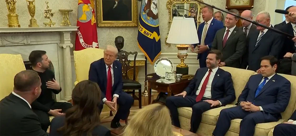 Zelensky sẽ mặc gì khi gặp Trump tại Nhà Trắng lần này?