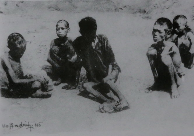 Tình hình nước ta trước Cách mạng tháng Tám năm 1945