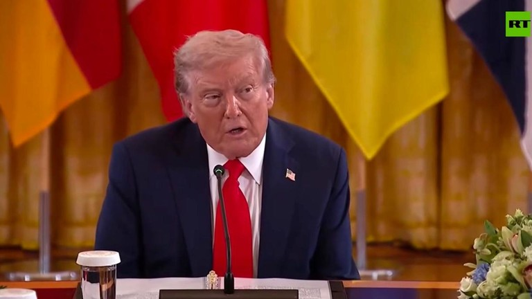 Trump nói gì về khả năng đột phá trong đàm phán với Ukraine?