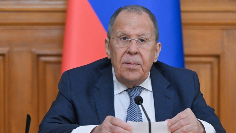 Ngoại trưởng Nga Lavrov: Vấn đề chưa bao giờ nằm ở việc chiếm lãnh thổ. Vậy là gì?