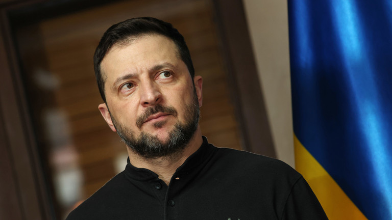 Ukraine 'không cần' Trung Quốc - Zelensky