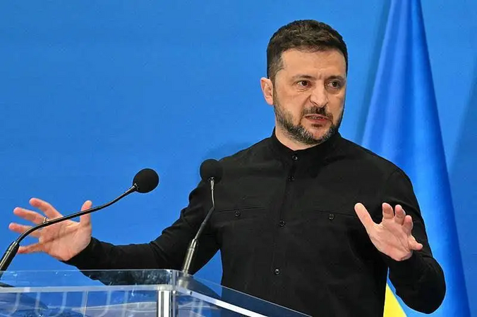 Họp thượng đỉnh Nga và Ukraine ở đâu? Zelensky đưa ra ba lựa chọn