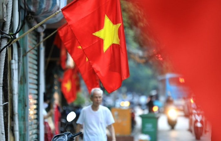 Thời tiết nghỉ lễ Quốc Khánh 2/9: Dự báo mưa rào và dông trước kỳ nghỉ
